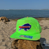 Vintage Buffalo Bills New Era Snapback Hat