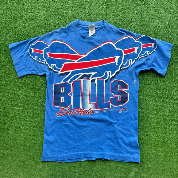 Vintage Buffalo Bills Tee Size M