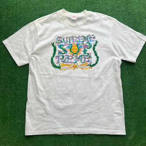 Supreme Tee Size L