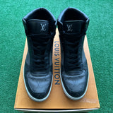 LV High Top Sneaker Size 9.5