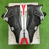 Jordan Reimagined Bred 4s Size 10