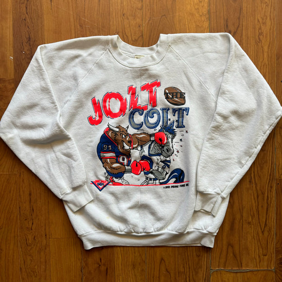 Vintage Buffalo Bills Crewneck Size L