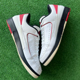 Jordan Chicago Low 2s Size 13