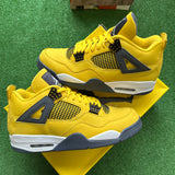 Jordan Lightning 4s Size 12