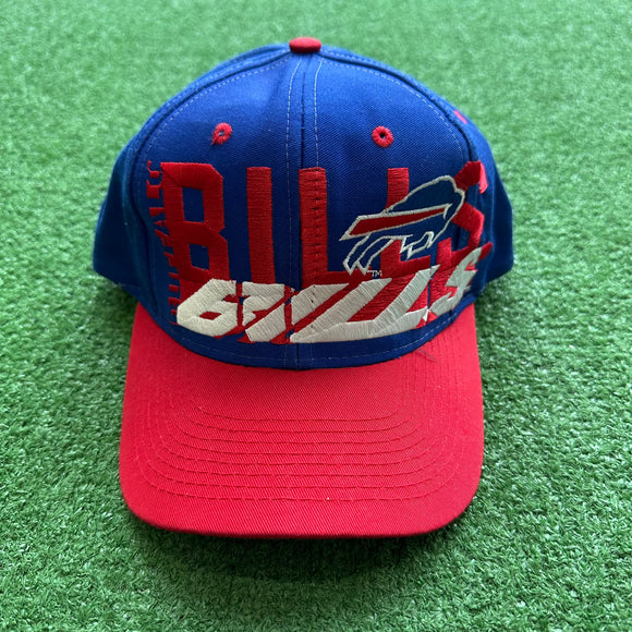 Vintage Buffalo Bills Snap Back Hat