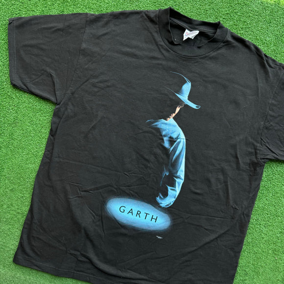 Vintage Garth Brooks Tee Size XL