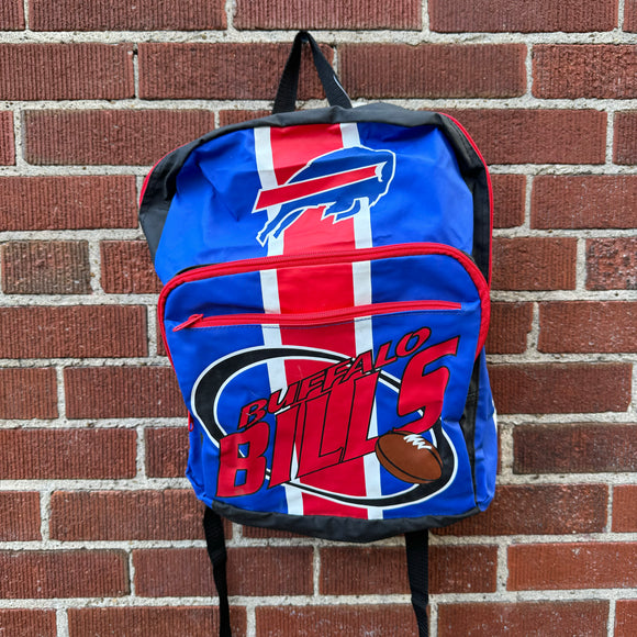 Vintage Buffalo Bills Backpack