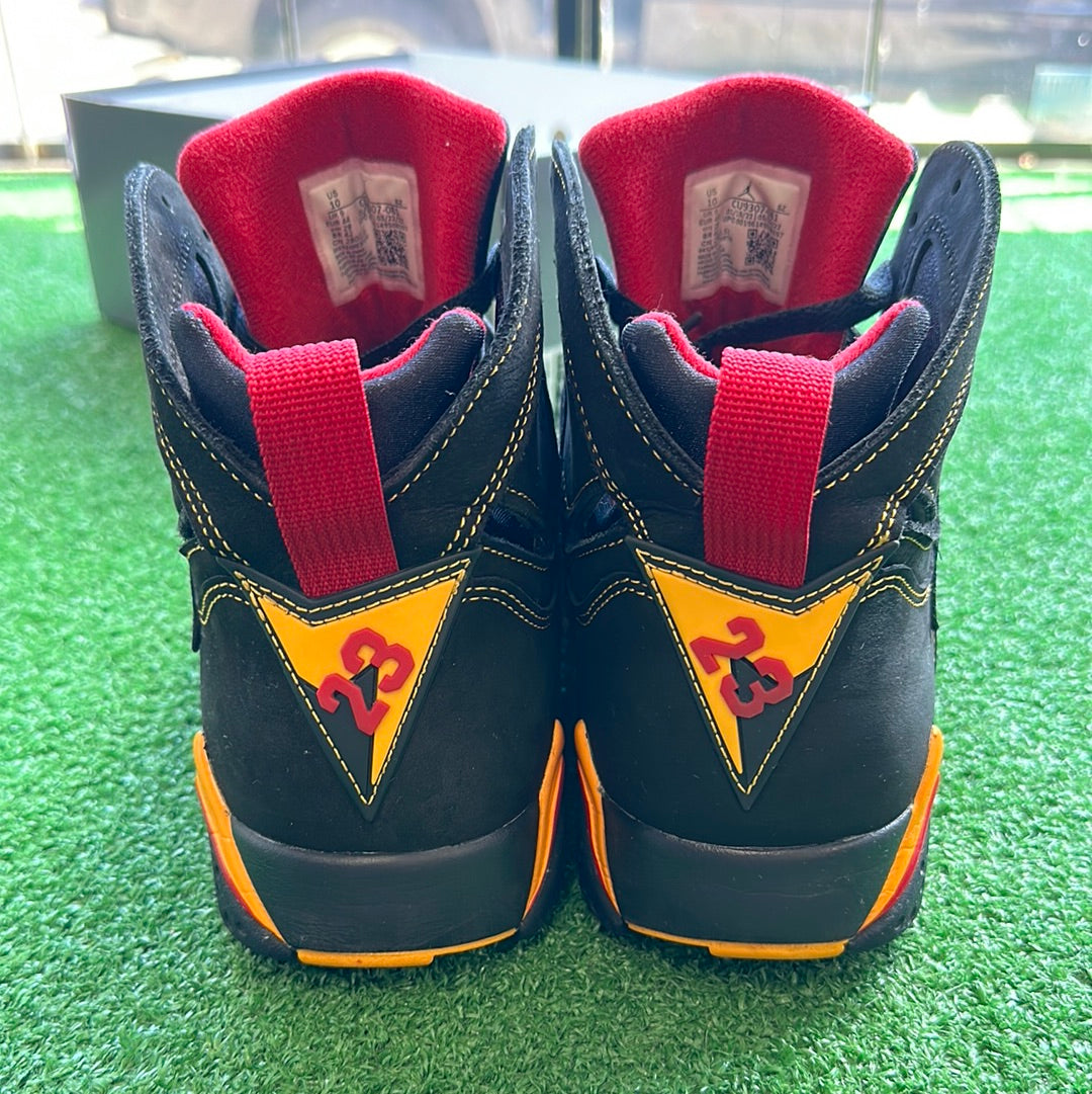 Jordan 7 store “Citrus”