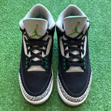 Jordan Pine Green 3s Size 10.5