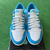 Jordan UNC Low SB 1s Size 8