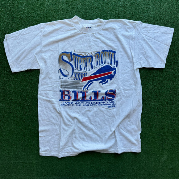 Vintage Buffalo Bills Tee Size XL