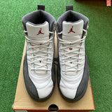 Jordan Dark Grey 12s Size 10.5