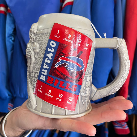 Vintage Buffalo Bills Mug