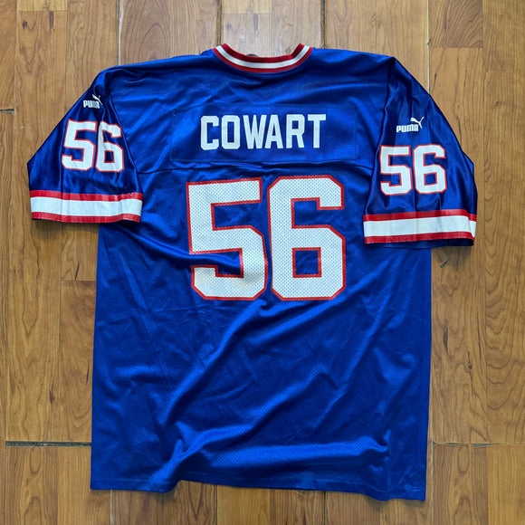 Vintage Buffalo Bills Sam Cowart Jersey Size XL