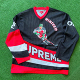 Supreme Hockey Jersey Size M