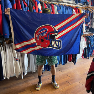 Vintage Buffalo Bills Flag