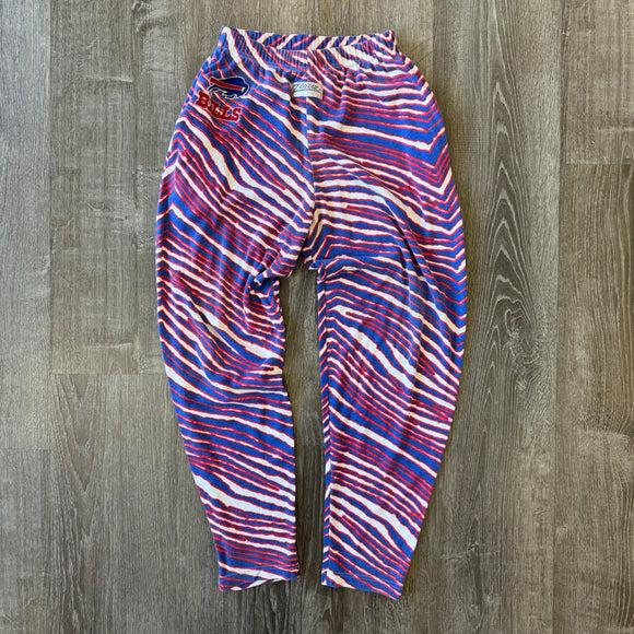 Vintage Buffalo Bills Zubaz Pants Size S