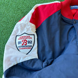 Vintage Buffalo Bisons Jacket Size XXL