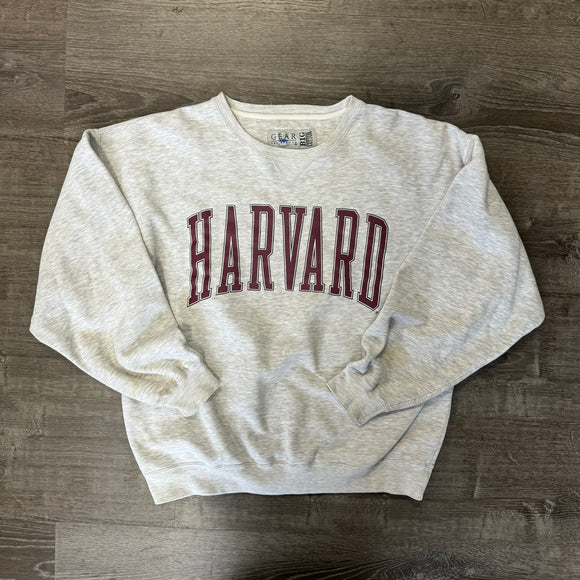 Vintage Harvard Crewneck Size L