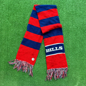 Vintage Buffalo Bills Scarf