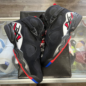 Jordan Playoff 8s. Size 10.5. $240.