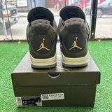 Jordan Craft Olive 4s Size 13