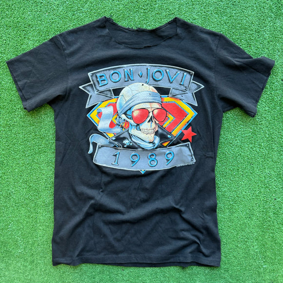 Vintage Bon Jovi Tee Size S