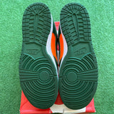 Nike Miami Hurricanes Low Dunk Size 11.5