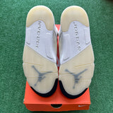 Jordan Sail 5s Size 10