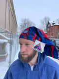 Vintage Buffalo Bills Do Rag