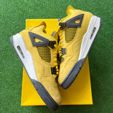 Jordan Lightning 4s Size 10