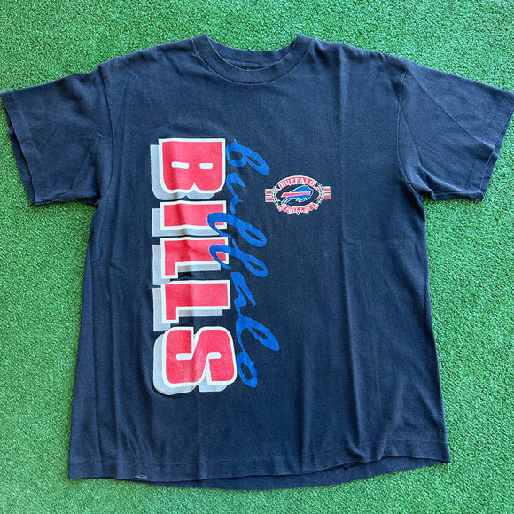 Vintage Buffalo Bills Tee Size L