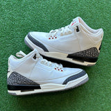 Jordan Reimagined 3s Size 7Y