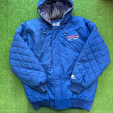 Vintage Buffalo Bills Starter Jacket Size XL