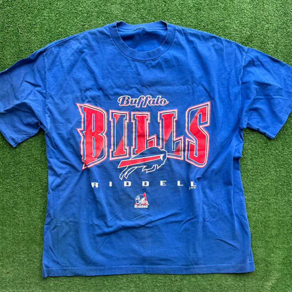 Vintage Buffalo Bills Tee Size XL