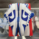 Nike Racer Blue Low Dunk Size 10