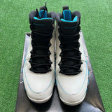 Jordan Powder Blue 9s Size 13