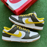 Nike Cargo Khaki Low Dunk Size 11.5