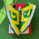 Nike Reverse Brazil Low Dunk Size 12