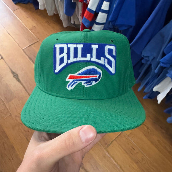 Vintage Buffalo Bills New Era Snapback Hat