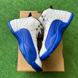 Jordan Blueberry 12s Size 9