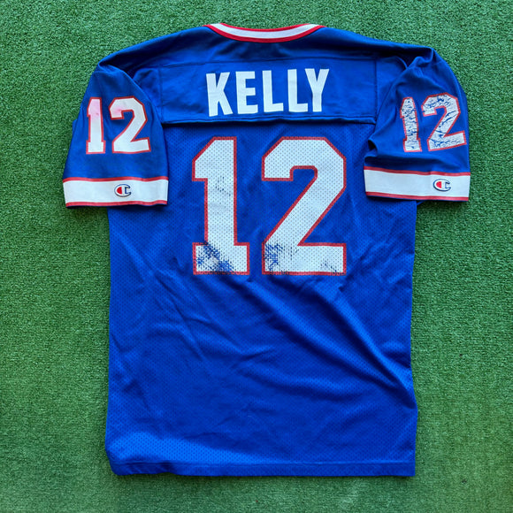 Vintage Buffalo Bills Jim Kelly Jersey Size XL