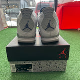 Jordan Midnight Navy 4s Size 7Y