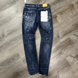 Purple Jeans Size 30W