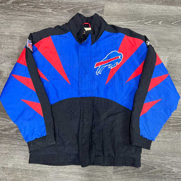 Vintage Buffalo Bills Jacket Size S