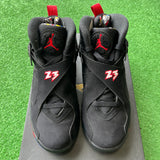 Jordan Playoff 8s Size 7Y