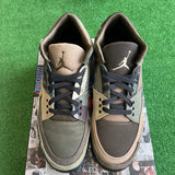 Jordan Patchwork Camo 3s Size 10.5