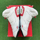 Jordan Red Oreo 6s Size 10