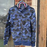 Bape Hoodie Size L