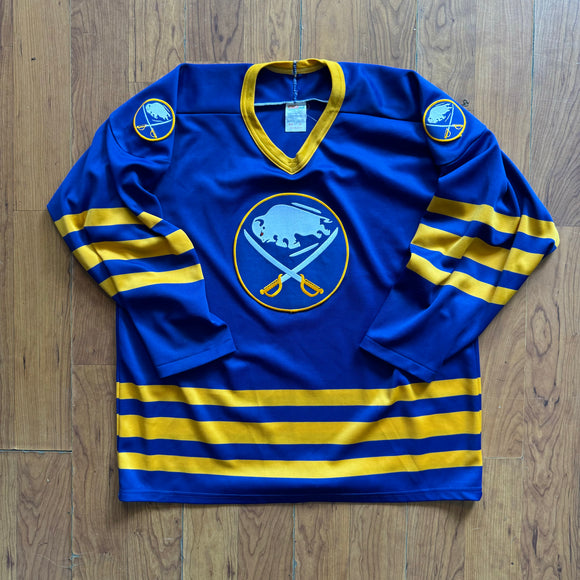 Vintage Buffalo Sabres Jersey Size XL